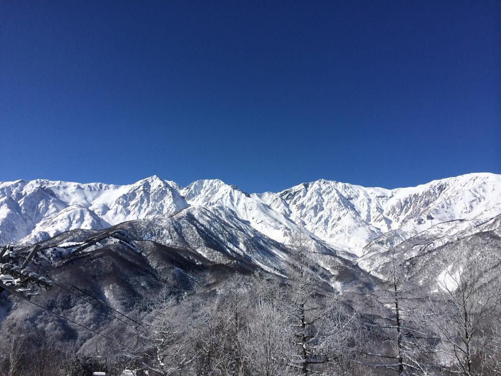 Lodge Yamajiu Hakuba Exterior photo