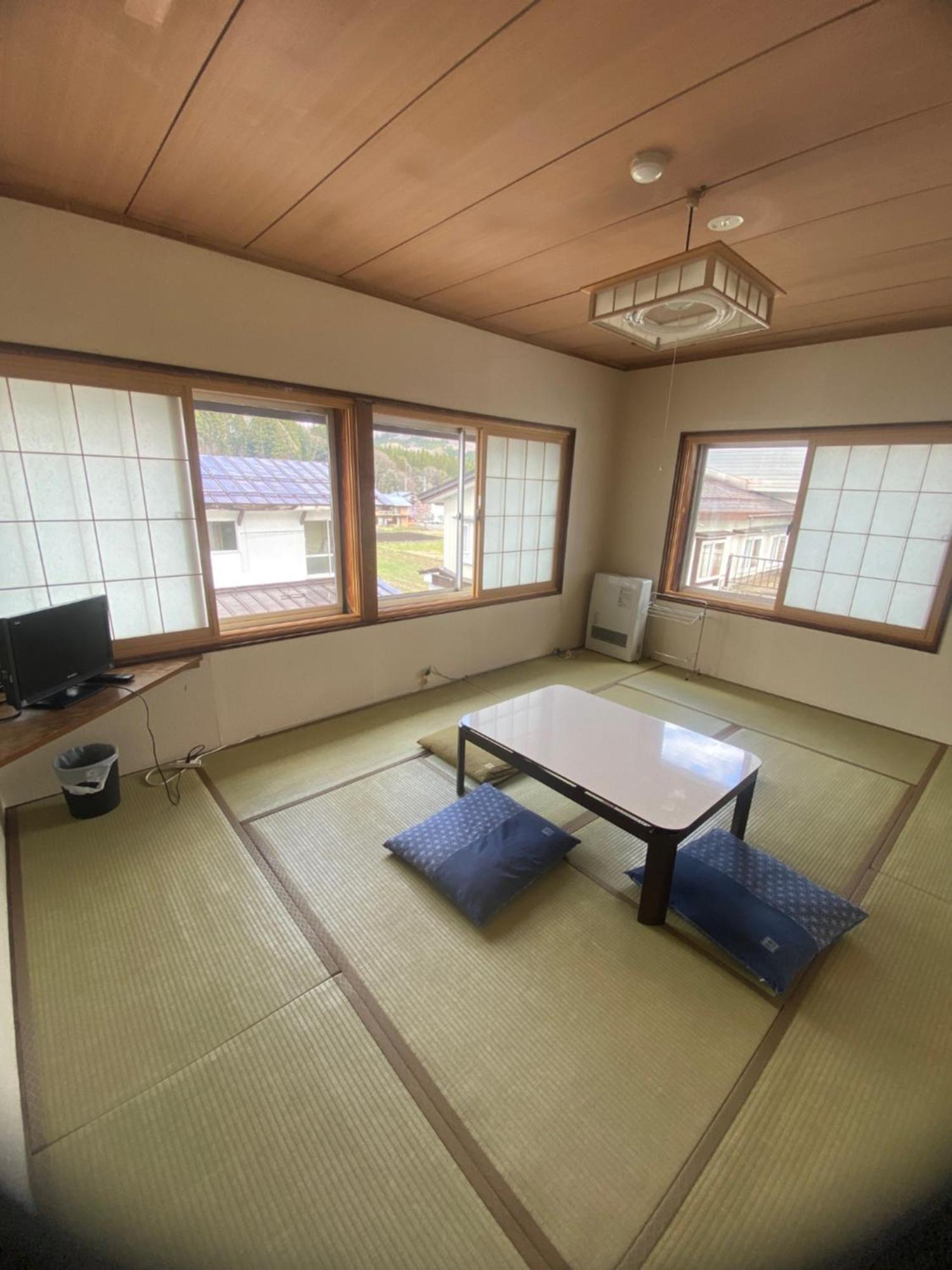 Lodge Yamajiu Hakuba Exterior photo