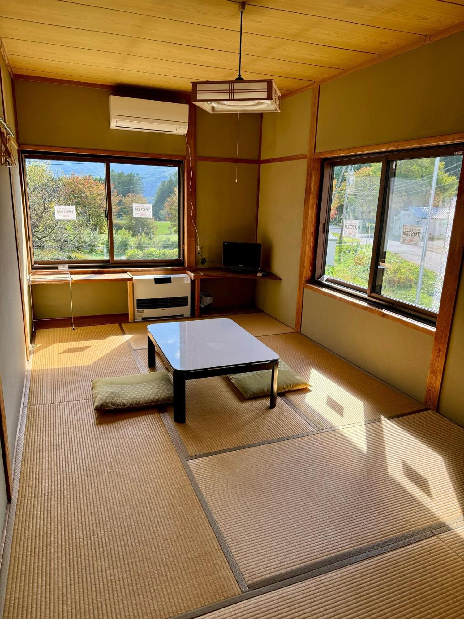 Lodge Yamajiu Hakuba Exterior photo