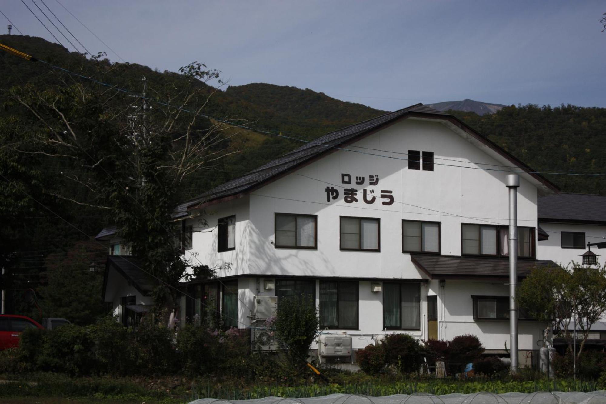 Lodge Yamajiu Hakuba Exterior photo