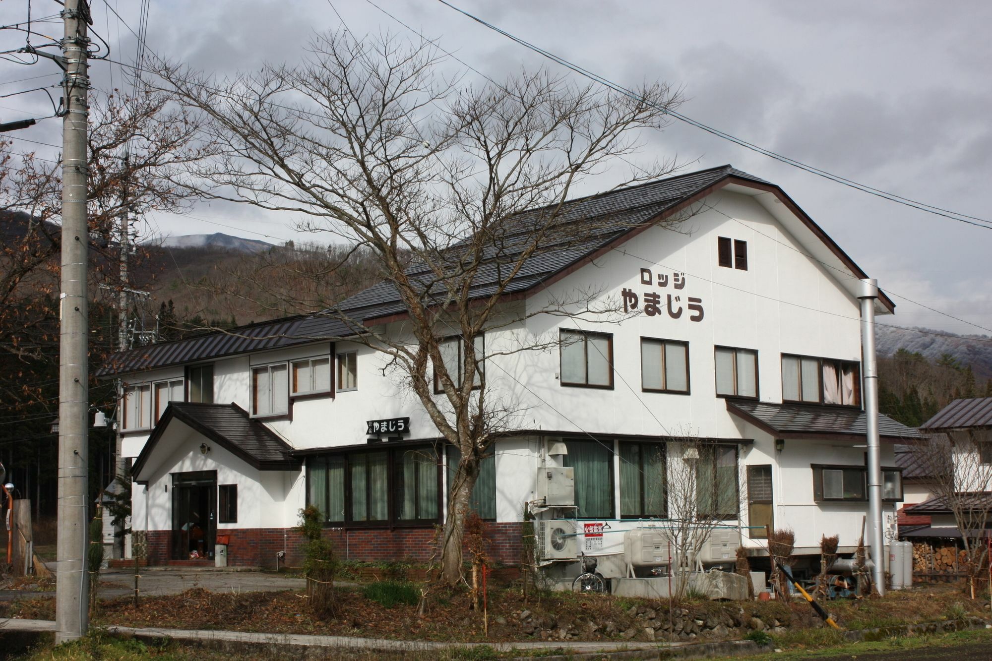 Lodge Yamajiu Hakuba Exterior photo